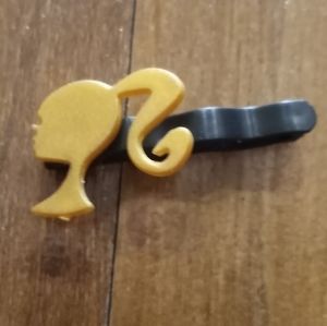 Vintage Barbie clip